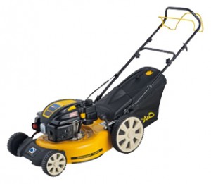 trimmer (self-propelled lawn mower) Cub Cadet CC 48 SPO-HW Photo review