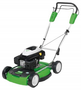 trimmer (self-propelled lawn mower) Viking MB 4 RT Photo review