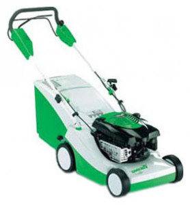 trimmer (self-propelled lawn mower) Viking MB 545 VS Photo review