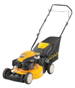 trimmer (self-propelled lawn mower) Cub Cadet CC 46 SPO Photo review
