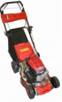 best MegaGroup 4720 HHT  self-propelled lawn mower petrol rear-wheel drive review