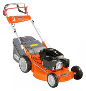 trimmer (self-propelled lawn mower) Oleo-Mac G 53 TK AllRoad Photo review