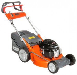 trimmer (self-propelled lawn mower) Oleo-Mac G 53 THX Allroad Photo review