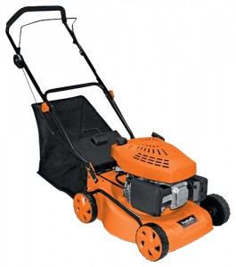 trimmer (lawn mower) DeFort DLM-2600G Photo review