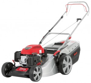 trimmer (self-propelled lawn mower) AL-KO 119475 Highline 46.3 SP-A Edition Photo review