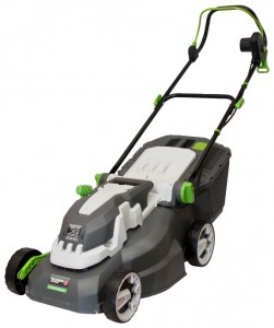trimmer (lawn mower) GREENLINE LM 1639 GL Photo review