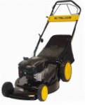 best MegaGroup 5220 XQT Pro Line  self-propelled lawn mower petrol rear-wheel drive review