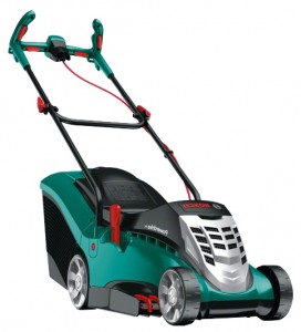 trimmer (lawn mower) Bosch Rotak 37 (0.600.8A4.100) Photo review