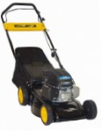 best MegaGroup 4750 HGS Pro Line  lawn mower petrol review