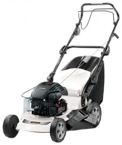düzenleyici (kendinden hareketli çim biçme makinesi) ALPINA Premium 4800 SBX fotoğraf gözden geçirmek