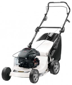 zastřihovač (s vlastním pohonem sekačky na trávu) ALPINA Premium 4800 B fotografie přezkoumání