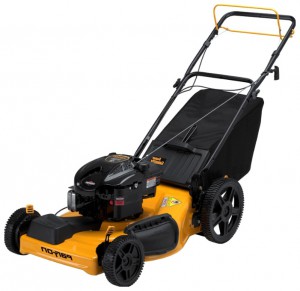 trimmer (self-propelled lawn mower) Parton PA675Y22RHP Photo review