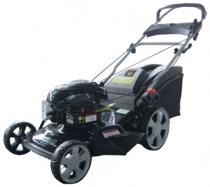 trimmer (lawn mower) Manner MS18H Photo review