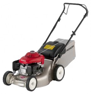 trimmer (lawn mower) Honda HRG 415C3 PDE Photo review
