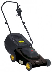trimmer (lawn mower) MegaGroup ME 34100 ELS Photo review