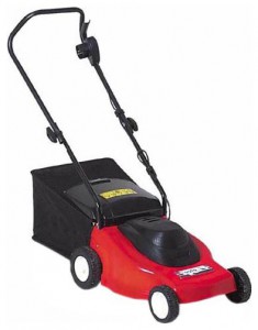 trimmer (lawn mower) EFCO PR 40 S Photo review