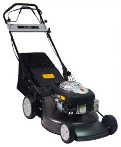 trimmer (self-propelled lawn mower) SunGarden 52 MTTA Photo review