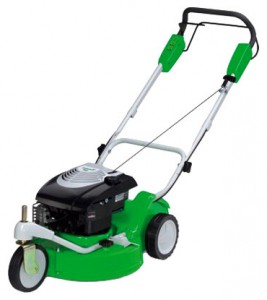 trimmer (self-propelled lawn mower) Viking MB 3 RT Photo review