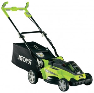 trimmer (lawn mower) RYOBI RLM 36X40H Photo review