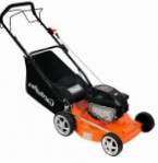best Gardenlux GLM4850S  self-propelled lawn mower petrol rear-wheel drive review