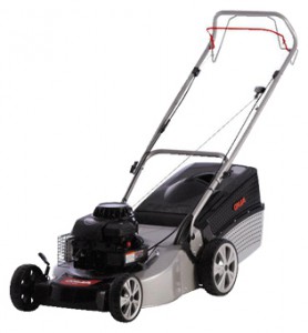 trimmer (self-propelled lawn mower) AL-KO 119069 Silver 46 BR Comfort Photo review