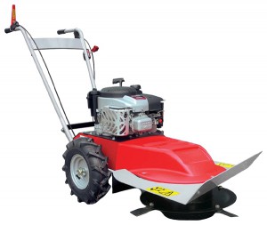 trimmer (hay mower) Pubert RM 60B Photo review