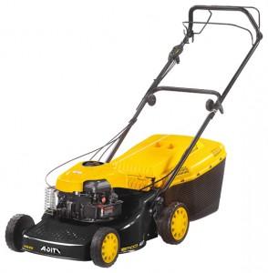 trimmer (self-propelled lawn mower) STIGA Combi 53 S B Photo review
