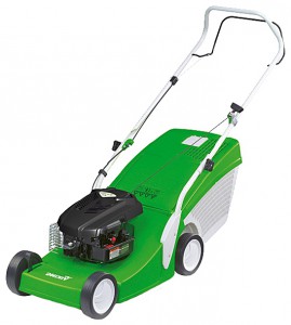 trimmer (lawn mower) Viking MB 443.1 Photo review