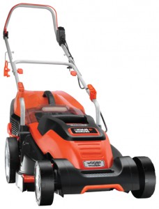 trimmer (lawn mower) Black & Decker EMax42i Photo review