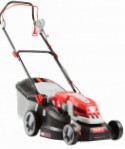 best Зубр ЗГКЭ-38-1400  lawn mower electric review