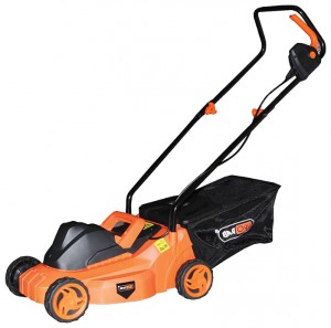 trimmer (lawn mower) PRORAB CLM 1200 Photo review