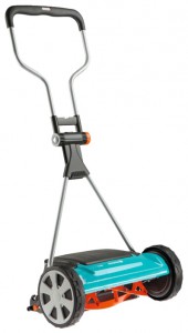 trimmer (lawn mower) GARDENA 400 C Classic Photo review