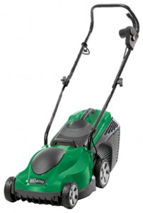 trimmer (lawn mower) Hitachi EL340 Photo review