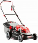 best Зубр ЗГКЭ-43-1600  lawn mower electric review
