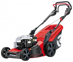 trimmer (self-propelled lawn mower) AL-KO 127125 Solo by 4855 SP Aluminium Photo review