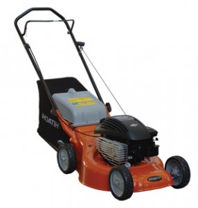 trimmer (lawn mower) Hitachi ML160E Photo review