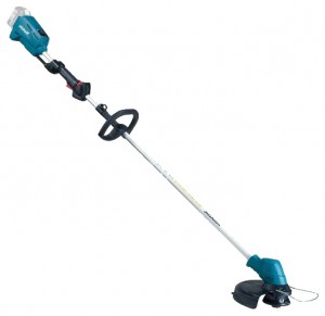 trimmer (trimmer) Makita DUR182LZ Photo review