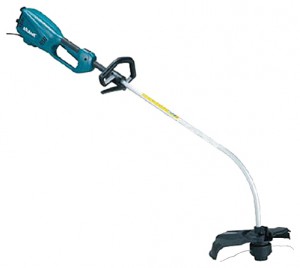 trimmer (trimmer) Makita UR3500 Photo review