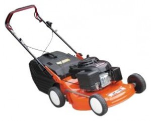 trimmer (self-propelled lawn mower) Oleo-Mac G 48 TK Photo review