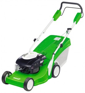 trimmer (self-propelled lawn mower) Viking MB 448.1 TX Photo review