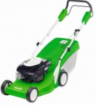 best Viking MB 448.1 TX  self-propelled lawn mower petrol rear-wheel drive review