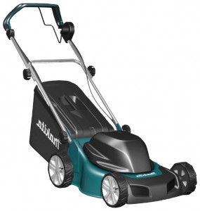 trimmer (lawn mower) Makita ELM4110 Photo review
