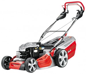 trimmer (self-propelled lawn mower) AL-KO 119670 Highline 525 VS Photo review