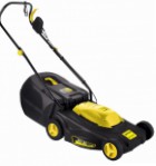 best Huter ELM-1400  lawn mower electric review