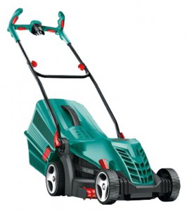 trimmer (lawn mower) Bosch ARM 34 (0.600.8A6.101) Photo review