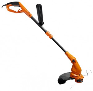 trimmer (trimmer) Worx WG119E Photo review