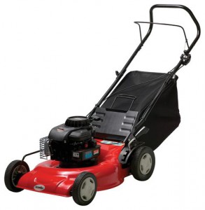 trimmer (lawn mower) Aiken MM 460/2,95-2 Photo review