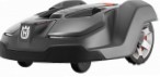 best Husqvarna AutoMower 450X  robot lawn mower rear-wheel drive review