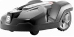 best Husqvarna AutoMower 420  robot lawn mower rear-wheel drive review