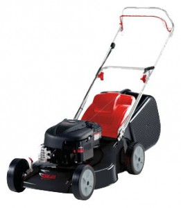 trimmer (self-propelled lawn mower) AL-KO 121376 Classic 5.1 BR Photo review